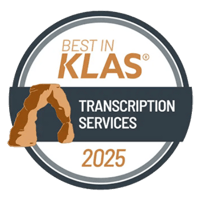 Best in KLAS 2025