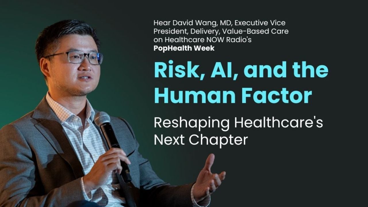 Risk AI and the Human Factor