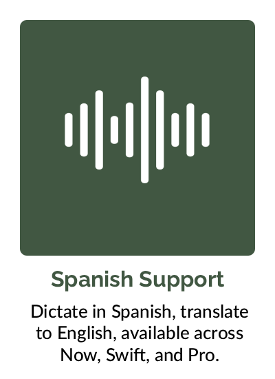 Spanish Support