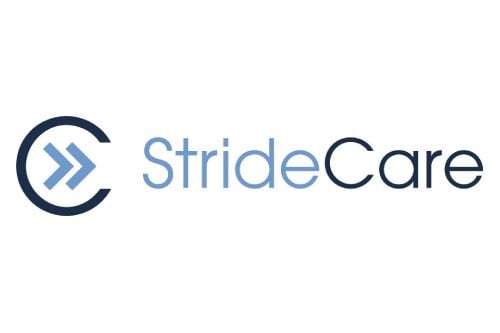 StrideCare Logo