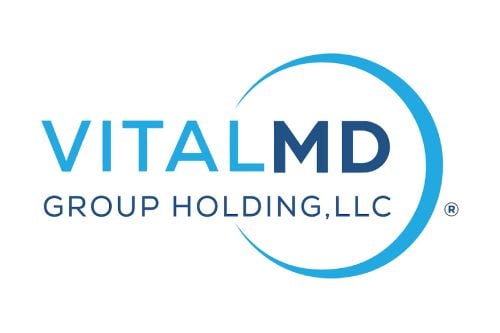 Vital MD Logo